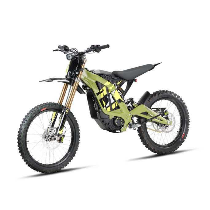 2025 Surron Light Bee X in Sage Green